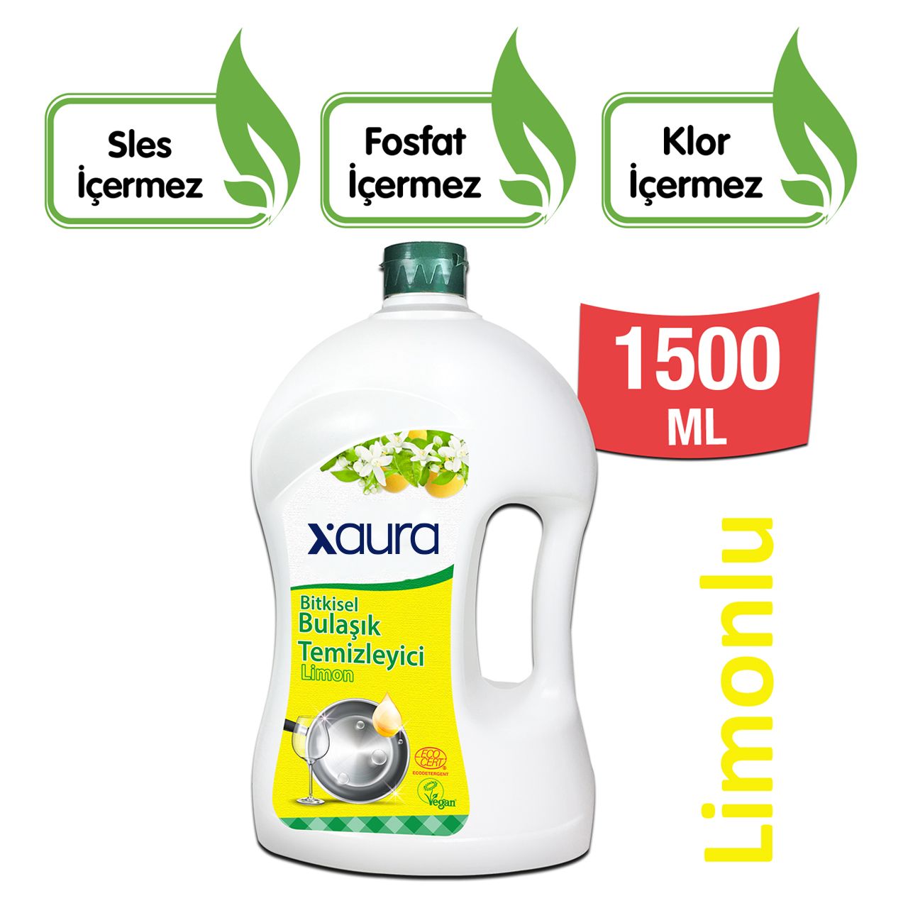 XClean Bulaşık Sıvısı